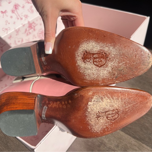 Petite Paloma boots. Ladies Size 6. - Picture 6 of 11